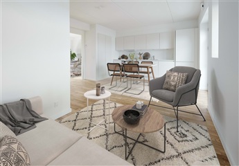 Photo 1. Apartment, Tulipanhaven, Aarhus N 