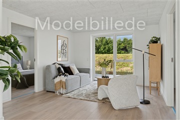 Photo 1. House, Fjerbregnevej, Odense NV 