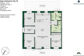 Photo 31. House, Inge Lehmanns Vej, Kalundborg 