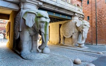 Photo 2. Apartment, , Valby 