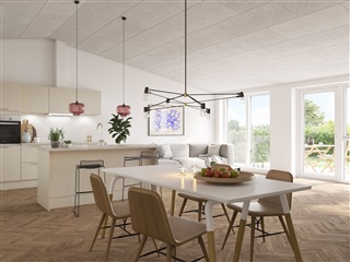 Photo 1. House, Inge Lehmanns Vej, Kalundborg 