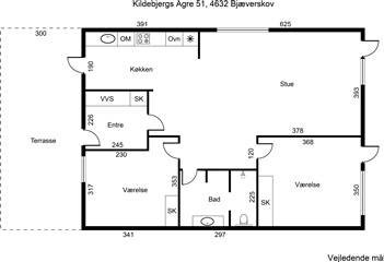 Photo 8. House, Kildebjergs Agre, Bjæverskov 