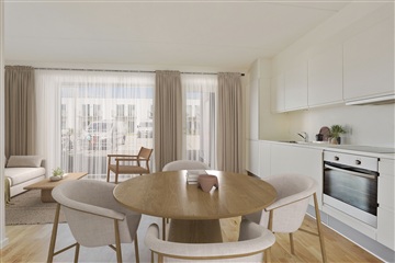 Photo 3. Apartment, Blomsterlunden, Tilst 