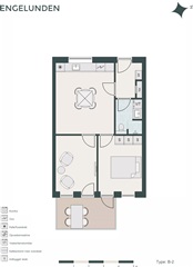 Photo 3. House, Engelundsvej, Viby J 