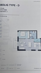 Photo 6. Apartment, Klokkestøber Vej, Skævinge 