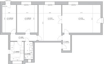 Photo 9. Apartment, Priorvej, Frederiksberg 