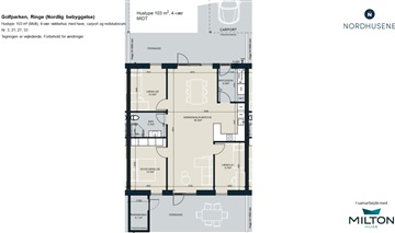 Photo 17. House, Golfparken, Ringe 