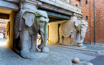 Photo 1. Apartment, , Valby 