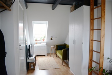 Photo 2. Apartment, F. Vestergaards Gade, Aarhus C 