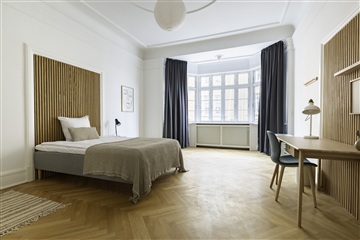 Photo 1. Room, , København K 