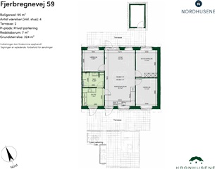 Photo 10. House, Fjerbregnevej, Odense NV 