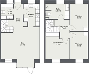 Photo 13. House, Johannes Rosendahl Parken, Odense N 