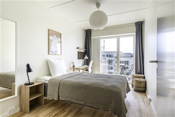 Photo 1. Room, , København SV 