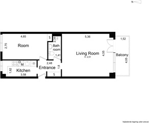 Photo 11. Apartment, , Valby 