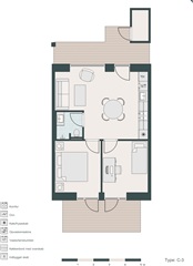 Photo 7. Apartment, Blomsterlunden, Tilst 