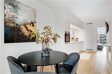 Billede 8. Lejlighed, Strandlodsvej, København S 