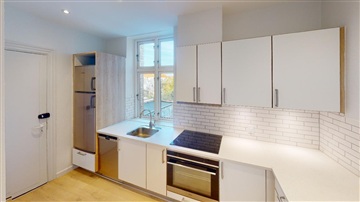 Billede 1. Lejlighed, Vestre Fjordvej, Aalborg 