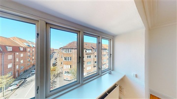 Photo 1. Apartment, Schleppegrellsgade, Aalborg 