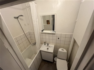 Billede 4. Værelse, Bobakken, Vanløse 