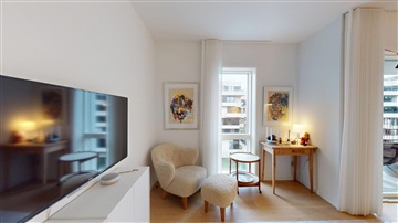 Photo 11. Apartment, Dover Passage, Nordhavn 