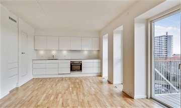 Photo 2. Apartment, Krogshøjvej, Bagsværd 