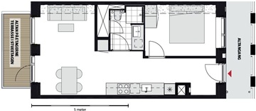 Photo 10. Apartment, Søren Frichs Vej, Åbyhøj 