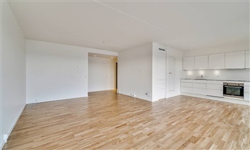 Photo 3. Apartment, Krogshøjvej, Bagsværd 