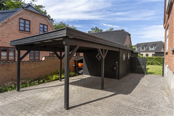 Photo 2. House, Rytteragervej, Hjørring 