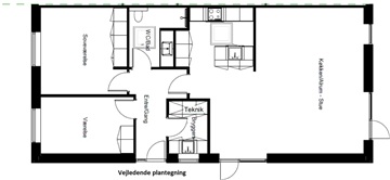 Photo 13. Apartment, Vibækvej, Viborg 