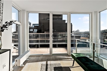 Billede 5. Lejlighed, Strandlodsvej, København S 