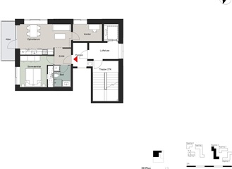 Photo 6. Apartment, Strandlodsvej, København S 