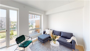 Photo 3. Apartment, Søren Frichs Vej, Åbyhøj 