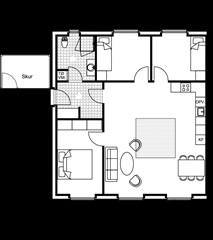 Photo 10. House, Kolbæk Parken, Viborg 