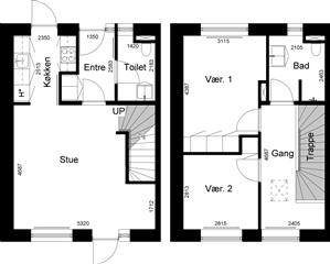 Photo 1. Apartment, Odinsgade, Aalborg 