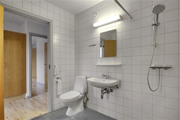 Billede 4. Lejlighed, Vimmelskaftet, Give 