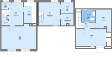 Photo 1. Apartment, Vængevej, Hundested 