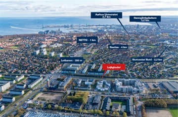 Billede 6. Lejlighed, Gøteborg Allé, Aarhus N 