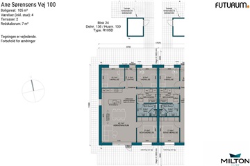 Photo 13. House, Ane Sørensens Vej, Give 