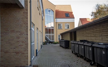 Billede 3. Lejlighed, Hjortens Gyde, Løgstør 