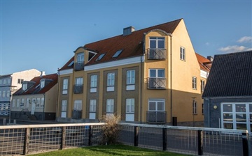 Billede 1. Lejlighed, Hjortens Gyde, Løgstør 