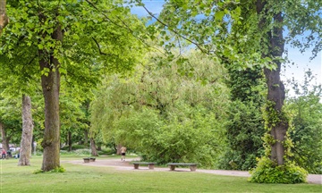 Billede 3. Lejlighed, Esplanaden, København K 