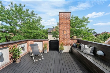 Billede 10. Lejlighed, Femte Juni Plads, Frederiksberg 