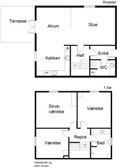 Billede 20. Hus/villa, Mejlbyparken, Hjortshøj 