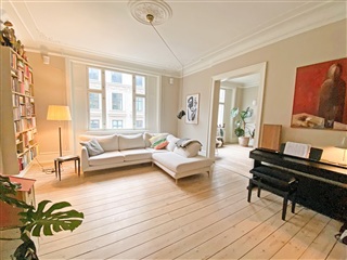 Billede 2. Lejlighed, Østerbrogade, København Ø 