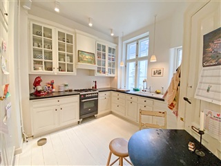 Billede 3. Lejlighed, Østerbrogade, København Ø 