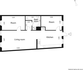 Photo 11. Apartment, , Birkerød 