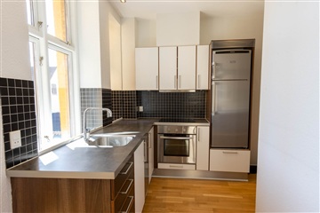 Billede 1. Lejlighed, Frederikstorv, Aalborg 