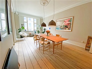 Billede 1. Lejlighed, Østerbrogade, København Ø 