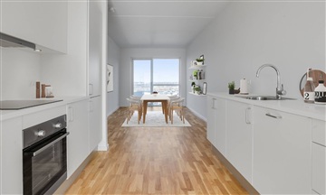 Billede 4. Lejlighed, Strandmarksvej, Hvidovre 