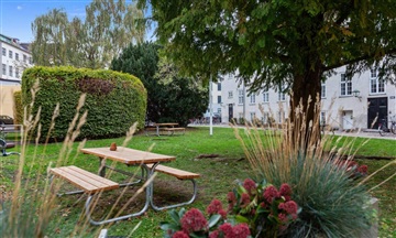 Billede 2. Lejlighed, Esplanaden, København K 